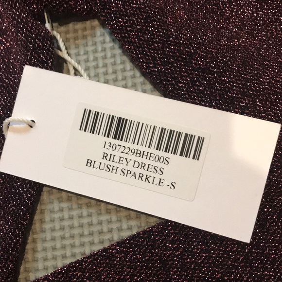 NWT Reformation Riley Skater Mini Dress - Picture 8 of 8